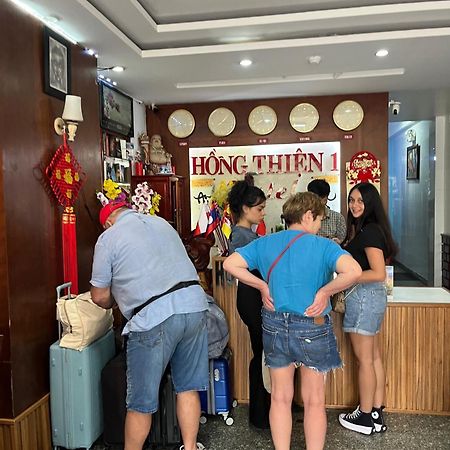 洪天1号酒店 顺化 外观 照片