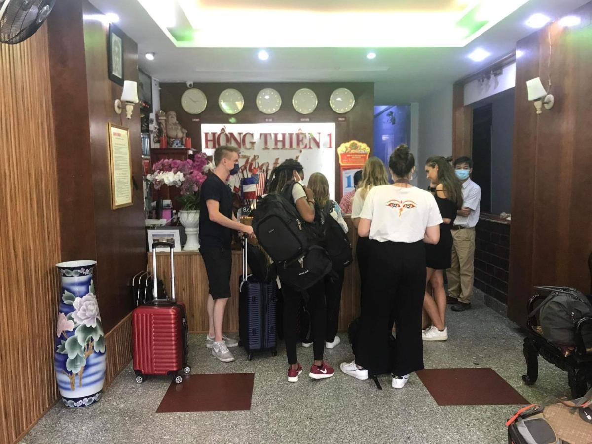 洪天1号酒店 顺化 外观 照片