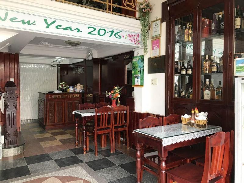 洪天1号酒店 顺化 外观 照片