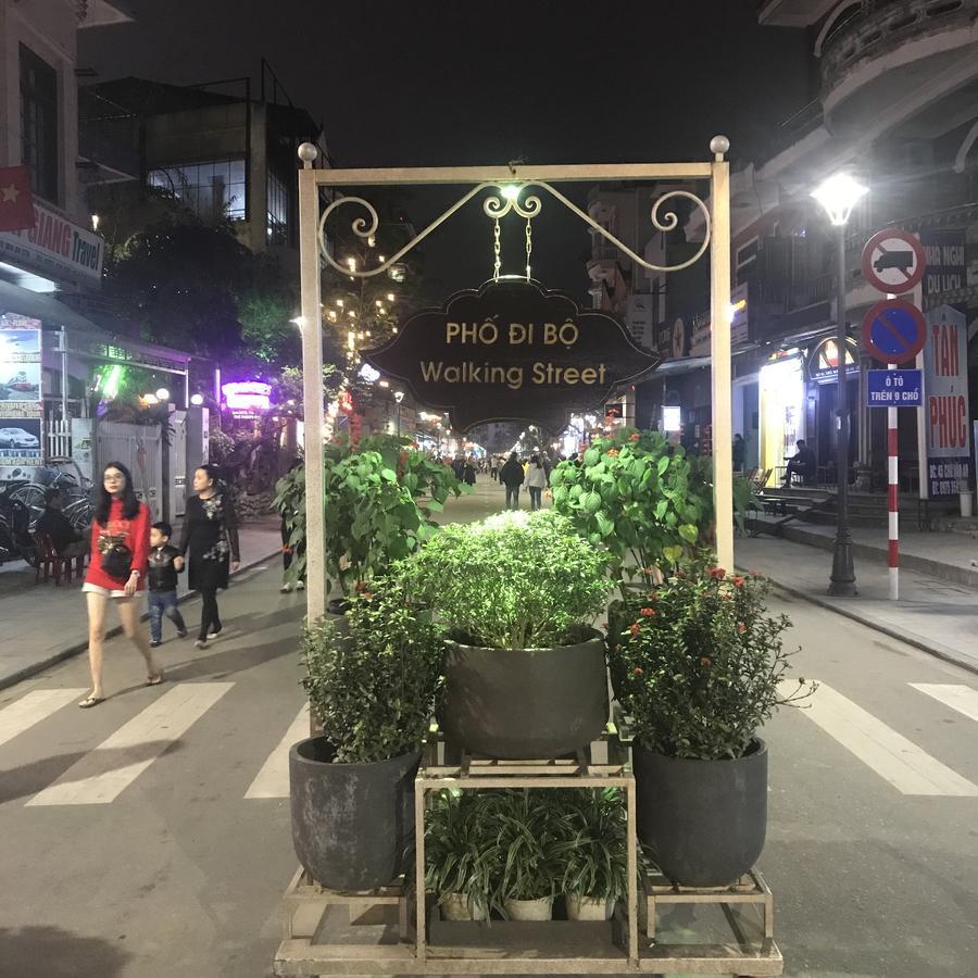 洪天1号酒店 顺化 外观 照片
