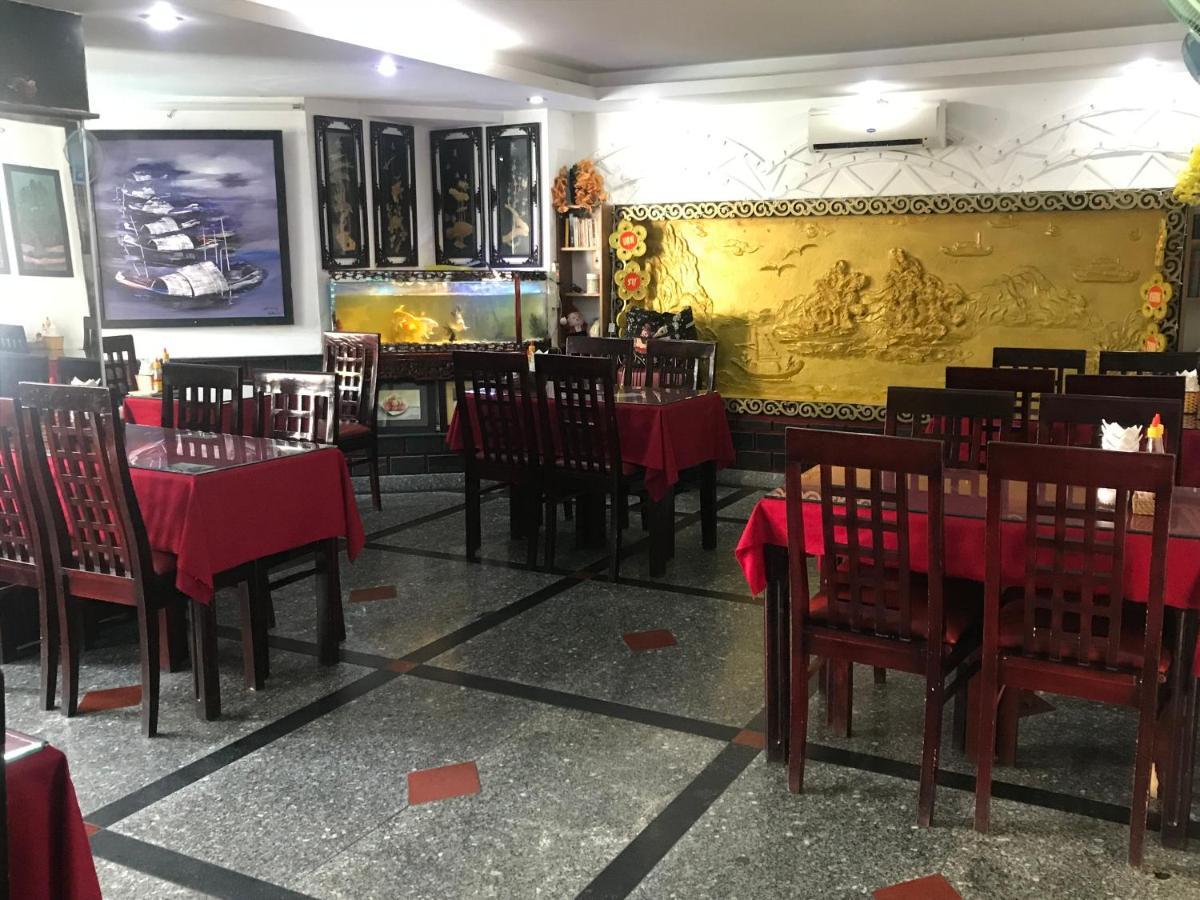 洪天1号酒店 顺化 外观 照片
